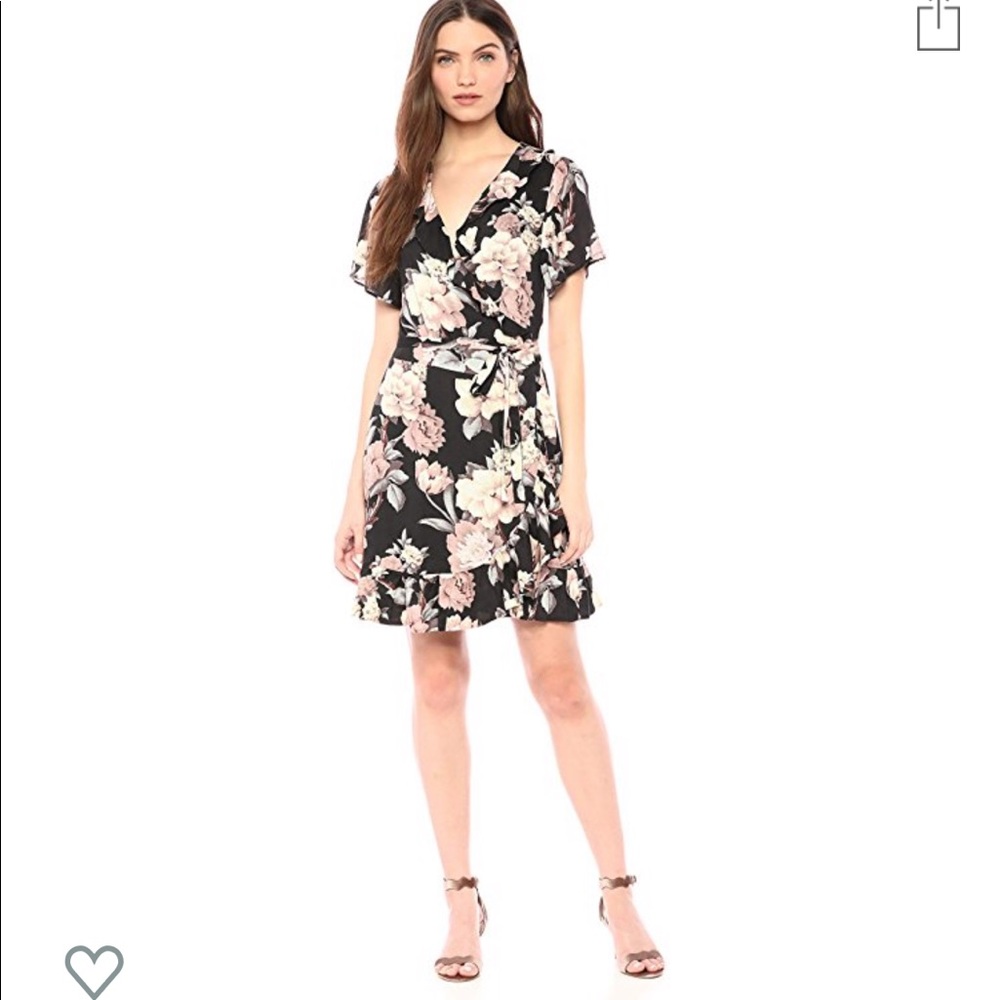 NWOT Paige Cardamom Wrap Dress size XS